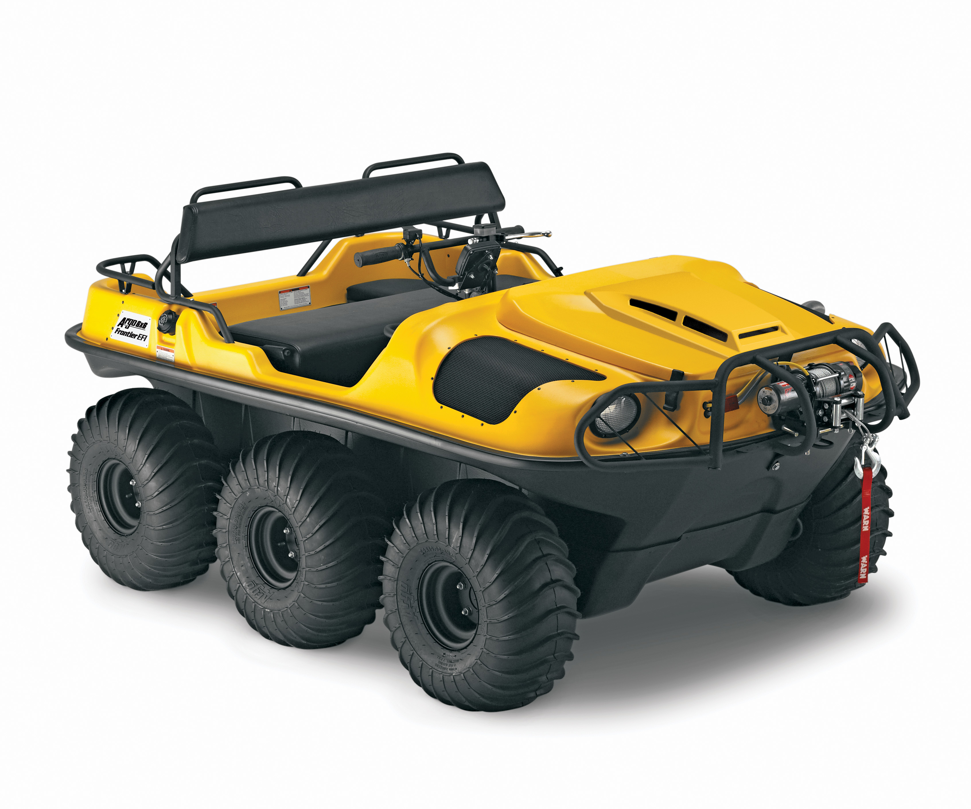 ATV World Magazine North America's Best ATVing Magazine ARGO