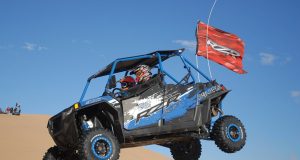 POLARIS Releases the Jagged X RZR XP900 HO