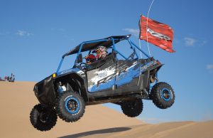POLARIS Releases the Jagged X RZR XP900 HO