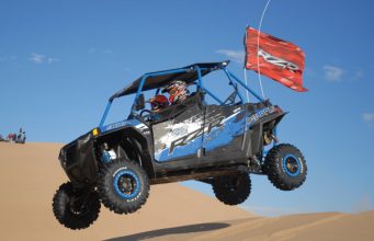 POLARIS Releases the Jagged X RZR XP900 HO