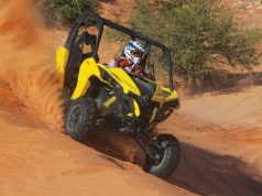 2013 CAN-AM CONTINGENCY