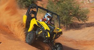 2013 CAN-AM CONTINGENCY