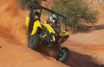 2013 CAN-AM CONTINGENCY