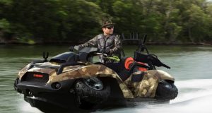 GIBBS Quadski to launch in U.S. next month