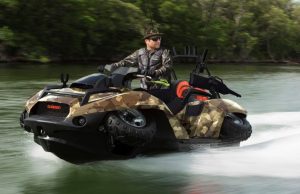 GIBBS Quadski to launch in U.S. next month