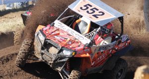 We Raced Terracross and Survived