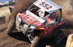 We Raced Terracross and Survived