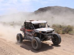 Coastal Racing & Polaris Win Silver State 300