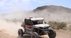 Coastal Racing & Polaris Win Silver State 300