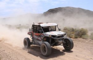Coastal Racing & Polaris Win Silver State 300