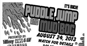 Puddle Jump & Mud Bog