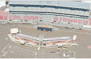 Honda Canada Helps Out with Flood Clean-up in Calgary AB