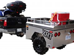 The world’s First ATV/UTV Air-ride Trailer has arrived.