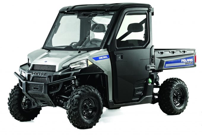 Polaris Expands Brutus Line