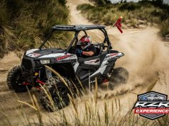 Polaris Unveils New RZR XP 1000 At DuneFest