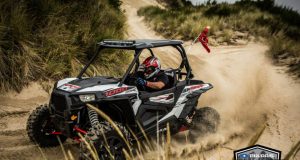 Polaris Unveils New RZR XP 1000 At DuneFest