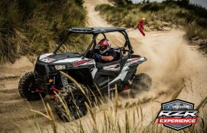 Polaris Unveils New RZR XP 1000 At DuneFest