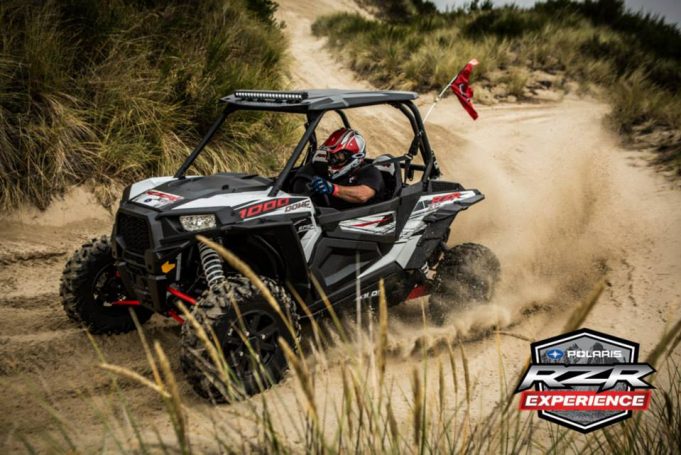 Polaris Unveils New RZR XP 1000 At DuneFest