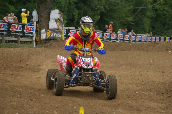 Canadian ATV Motorcross Team announces it will be exhibiting at the Toronto Show this year!
