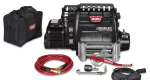 WARN Has New Goodies to Show at SEMA Show