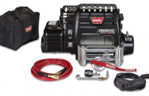 WARN Has New Goodies to Show at SEMA Show
