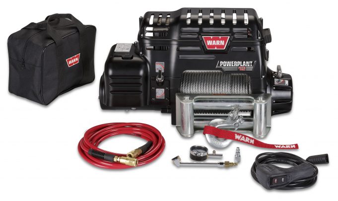 WARN Has New Goodies to Show at SEMA Show
