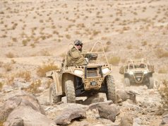 USSOCOM Awards Polaris Contracts to Supply All Terrain Vehicles