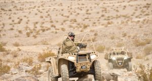 USSOCOM Awards Polaris Contracts to Supply All Terrain Vehicles