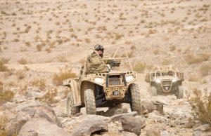 USSOCOM Awards Polaris Contracts to Supply All Terrain Vehicles