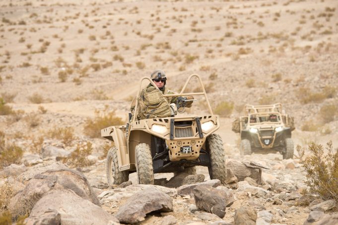 USSOCOM Awards Polaris Contracts to Supply All Terrain Vehicles