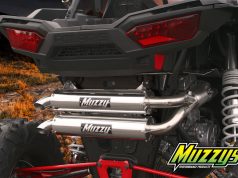 Muzzy XP1000 Exhaust