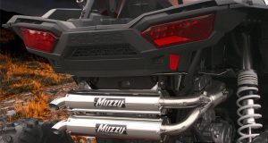 Muzzy XP1000 Exhaust
