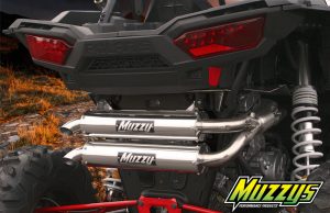 Muzzy XP1000 Exhaust