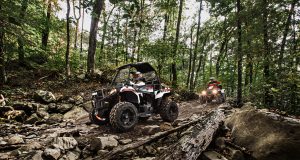 Polaris is changing the way you ride…again.