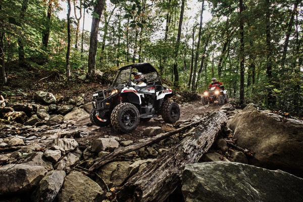 Polaris is changing the way you ride…again.