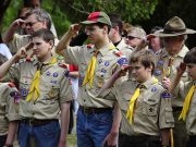 Polaris Partners With Boy Scouts; Pine Woody Derby Buggy in the Works?