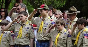 Polaris Partners With Boy Scouts; Pine Woody Derby Buggy in the Works?