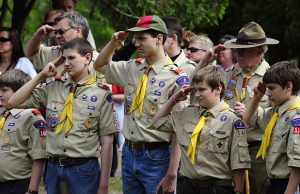 Polaris Partners With Boy Scouts; Pine Woody Derby Buggy in the Works?