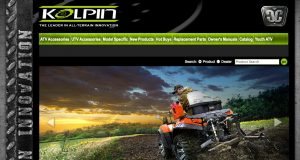 Polaris Acquires Accessory Giant Kolpin Outdoors