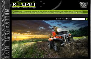 Polaris Acquires Accessory Giant Kolpin Outdoors
