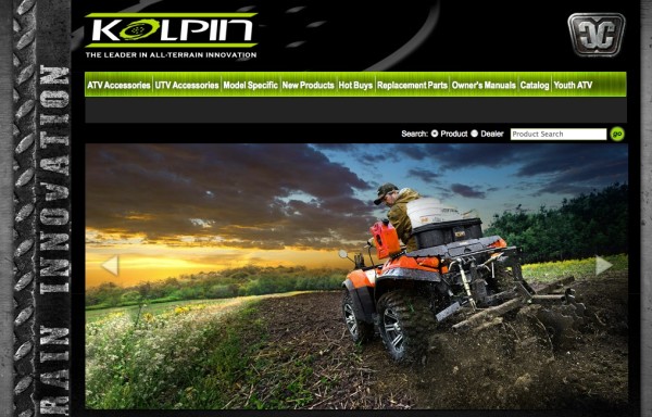 Polaris Acquires Accessory Giant Kolpin Outdoors