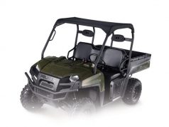 Quick Fix for the Polaris Ranger Parking Brake