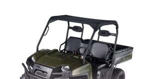 Quick Fix for the Polaris Ranger Parking Brake