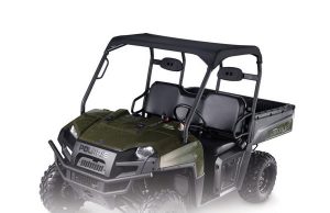 Quick Fix for the Polaris Ranger Parking Brake