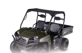 Quick Fix for the Polaris Ranger Parking Brake