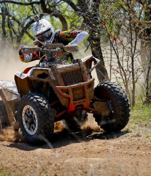 More Polaris Wins in Off-Road World