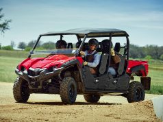 Yamaha Adds Room for Six in 2015 Viking