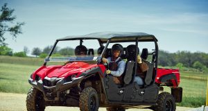 Yamaha Adds Room for Six in 2015 Viking