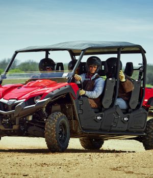 Yamaha Adds Room for Six in 2015 Viking
