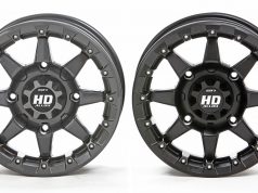 Bitcin’ New HD Alloy Wheel from STI
